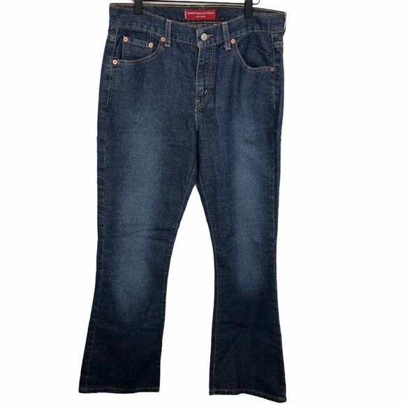 Levi’s 515 Nouveau Bootcut jeans boot cut - Picture 1 of 10